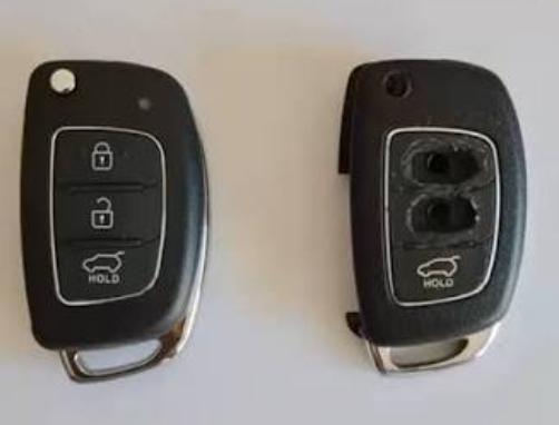 Control Toyota Smart Key para duplicado y programacion